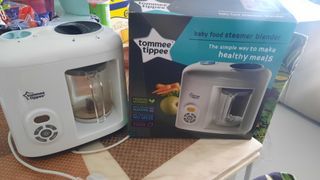 Tommee Tippee baby food steamer blender