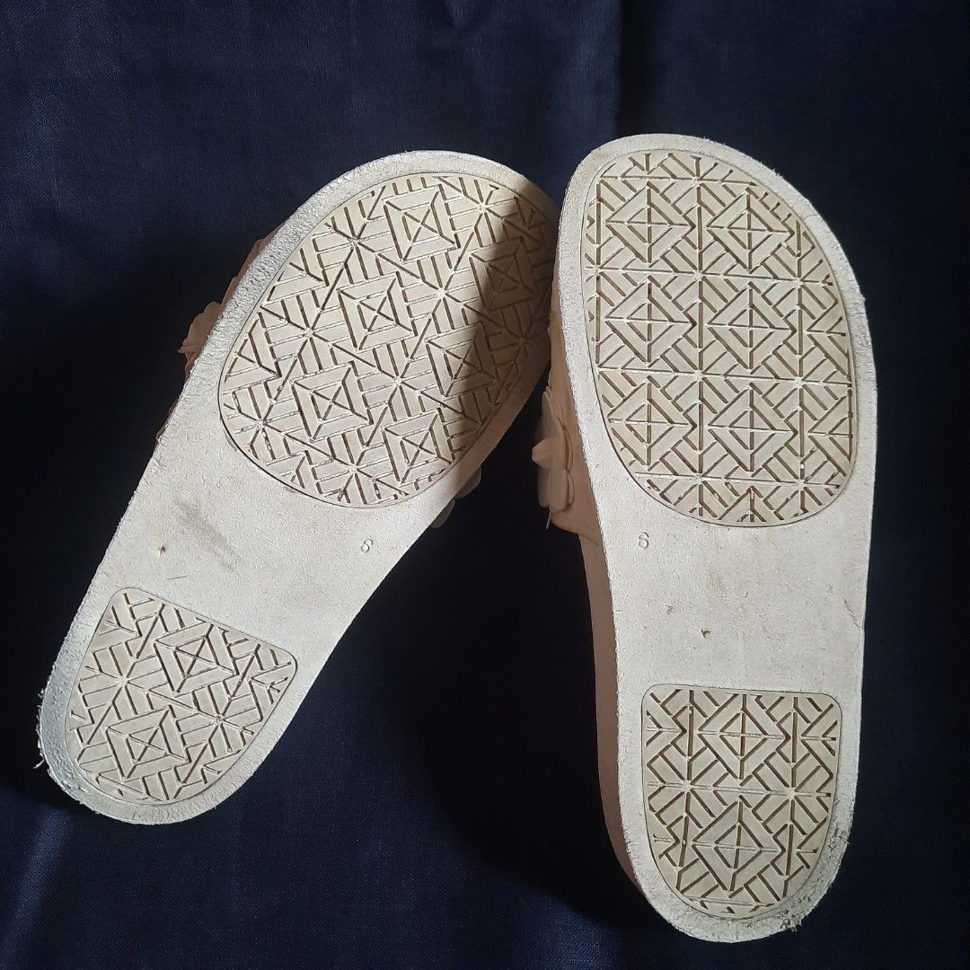 Tory burch clearance blossom slide