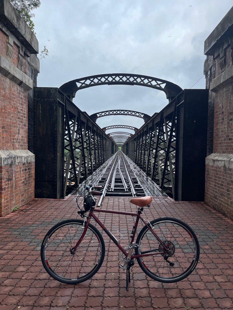 1x11 commuter bike top