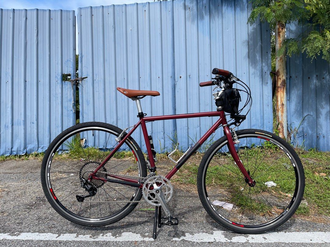 1x11 commuter bike new arrivals