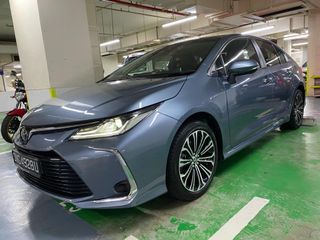 Toyota Corolla Altis 1.6 Elegance (A)