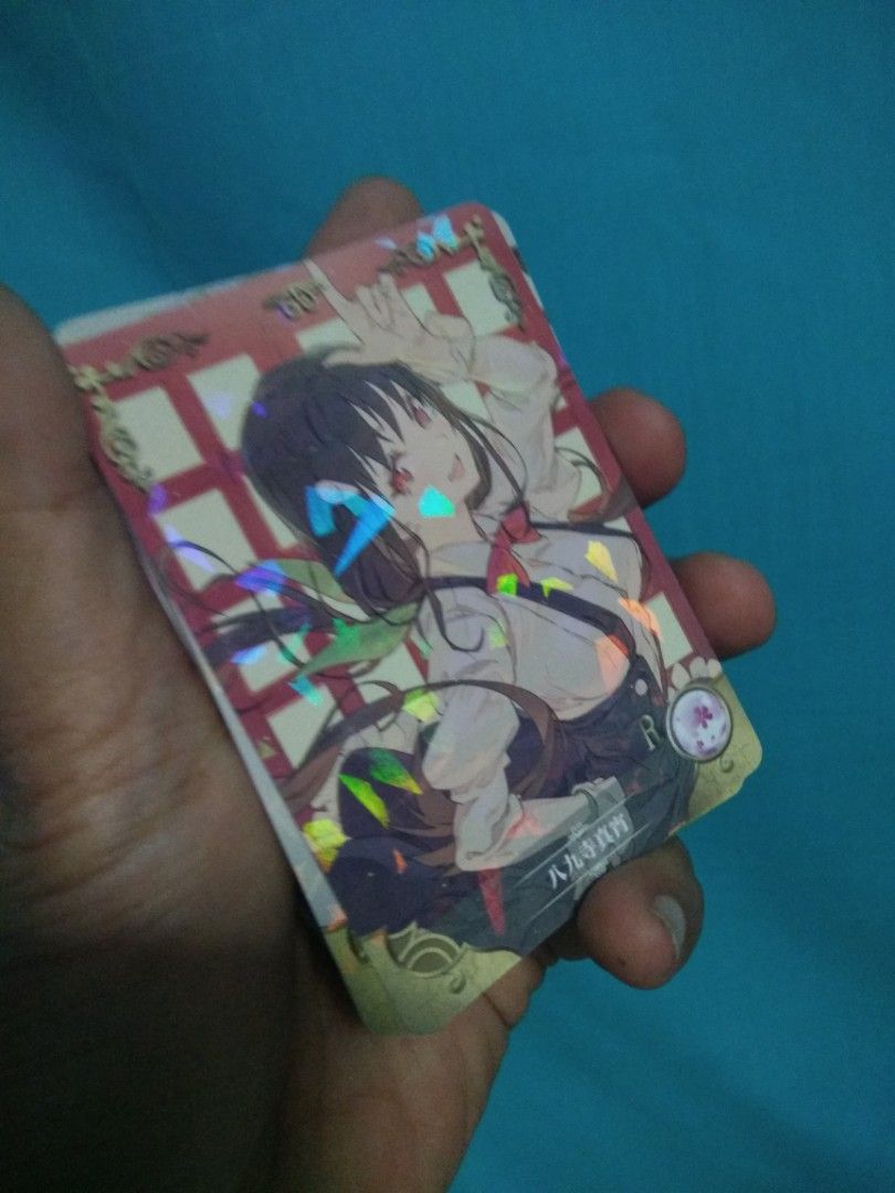 Trading cards anime, Hobbies & Toys, Toys & Games on Carousell