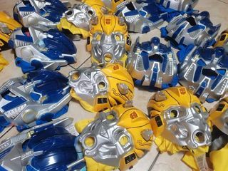 Transformers Costume