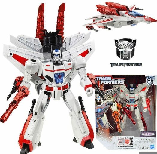 Skyfire hot sale transformer toy
