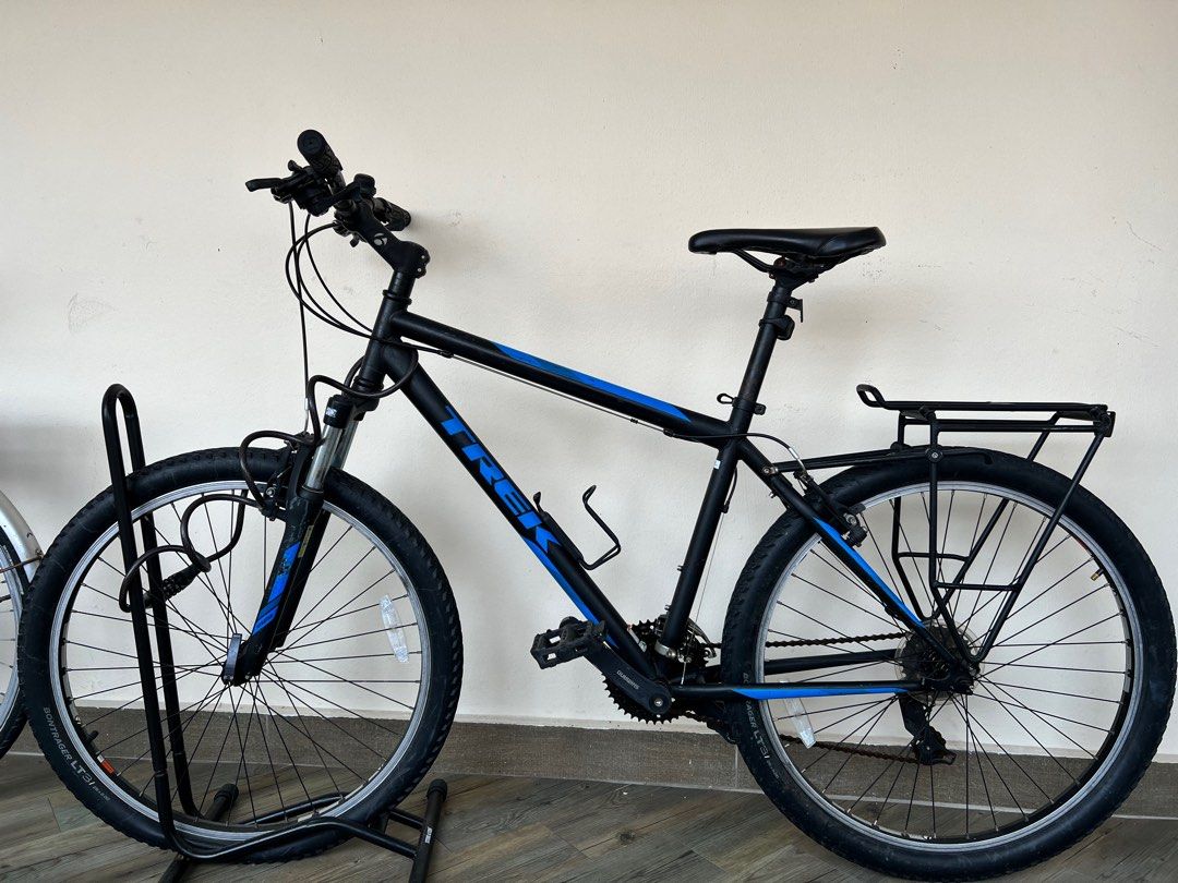 Trek 820 shop 18 inch