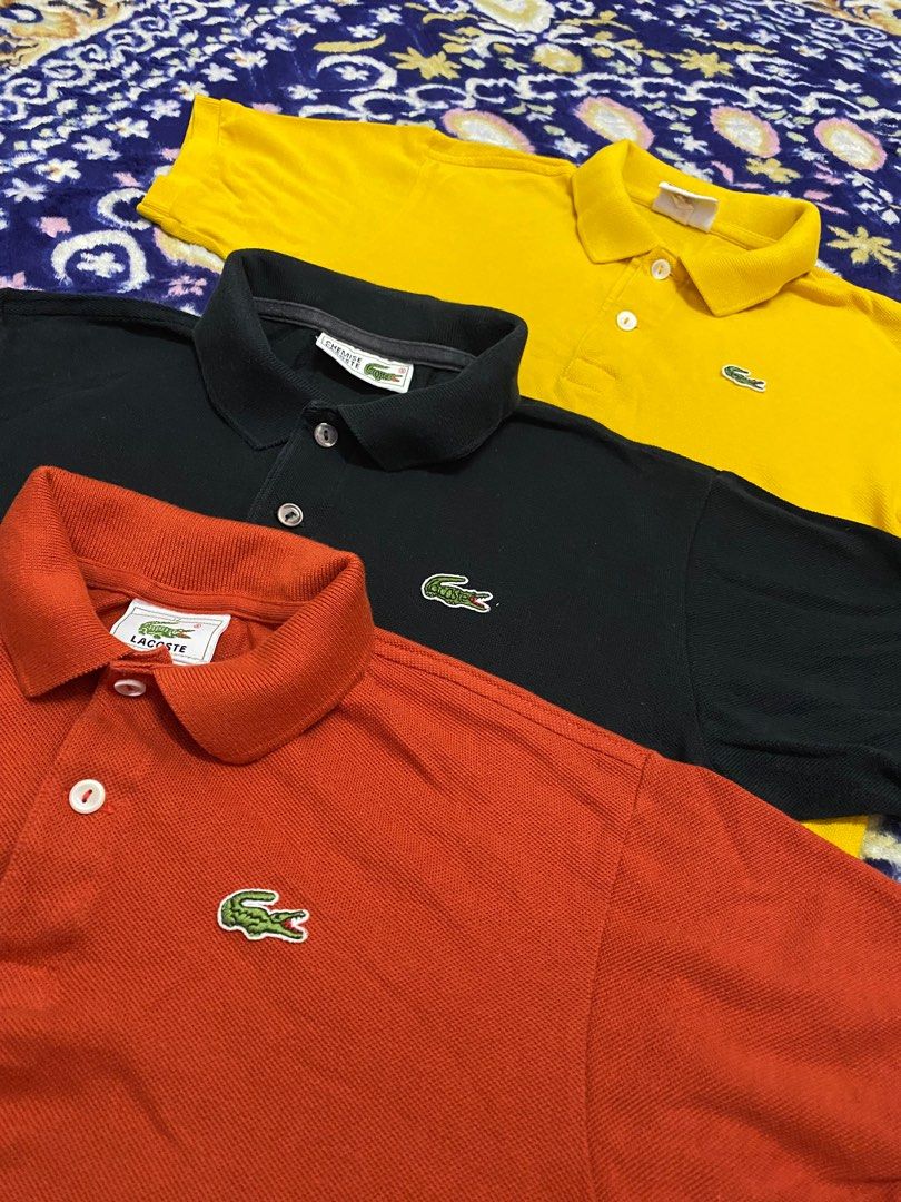 Lacoste childrens sale deals