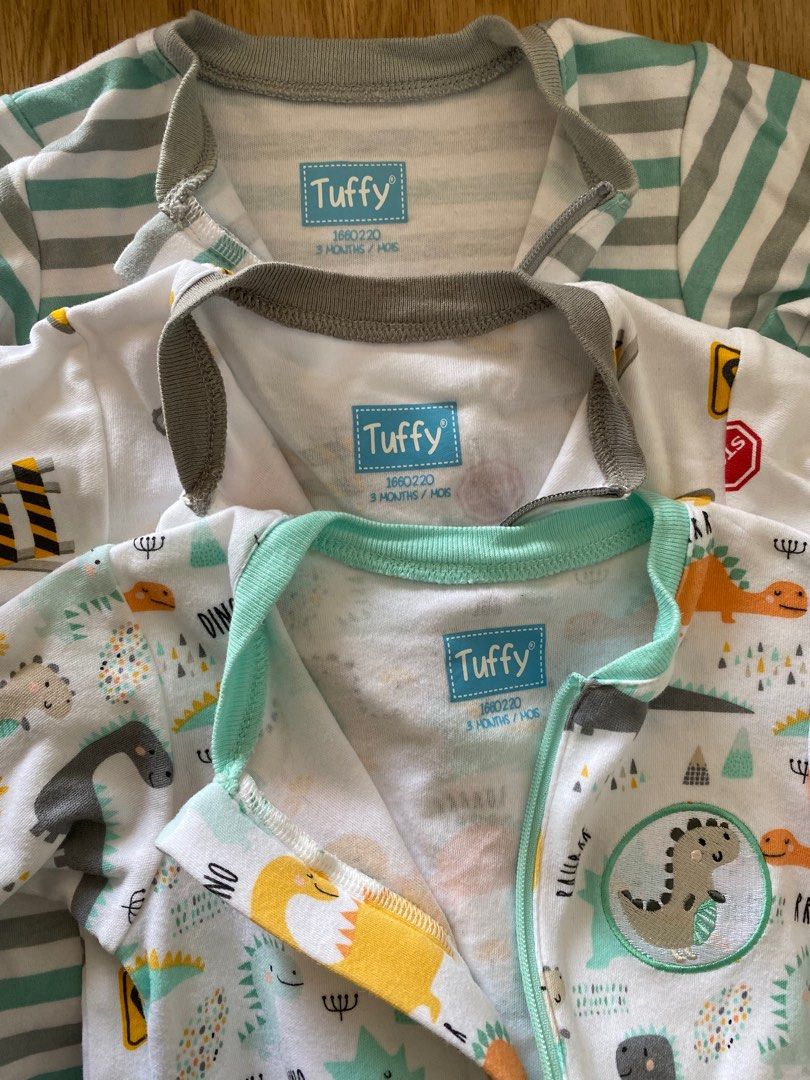 Tuffy baby clothes sales