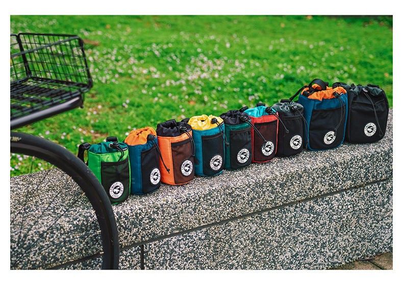 ULAC C-HOLD 多用途小車袋1.0L 多色可選, 運動產品, 單車及配件, 單車