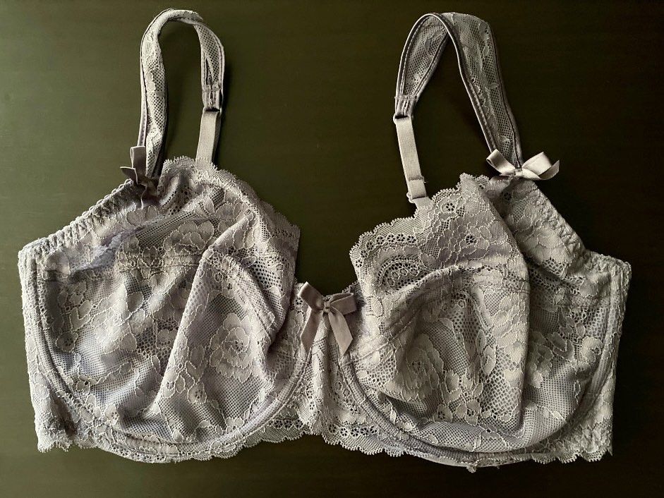 full coverage bra and panty sets