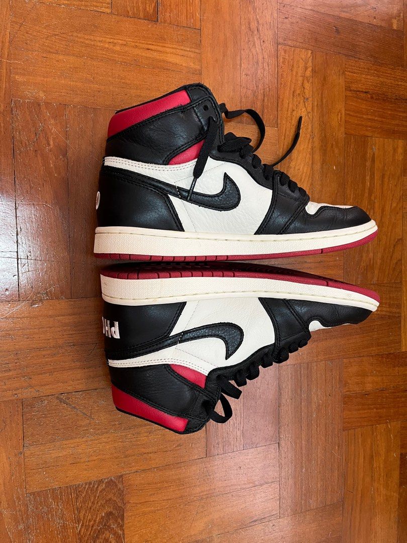 Air jordan store 1 no ls