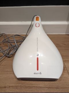 Used Deerma Anti Dust Mite Vacuum Cleaner