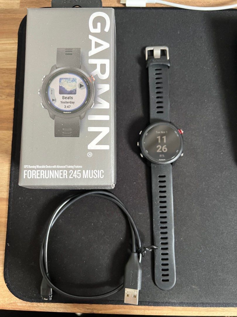 Comprar garmin 245 cheap