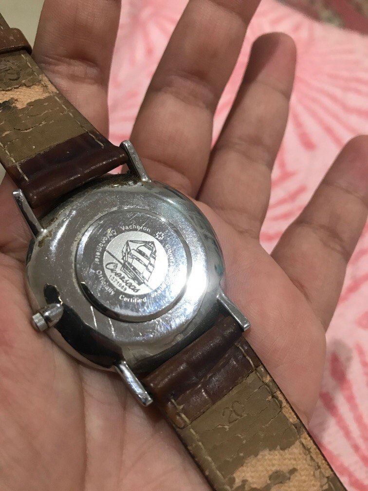 Jam tangan vacheron constantin original clearance