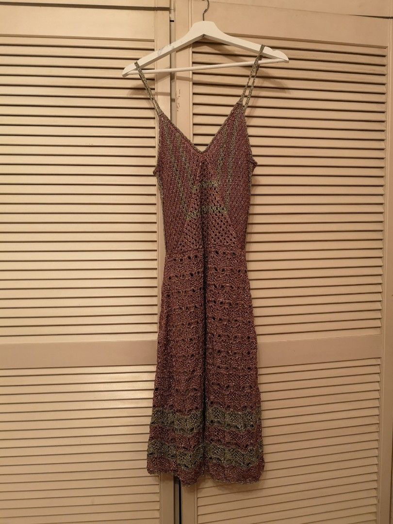 Valentino crochet dress, , & , - Carousell