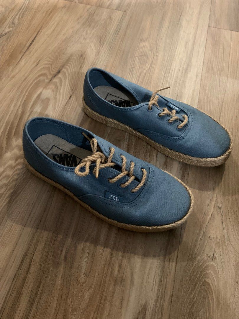 Vans Espadrilles