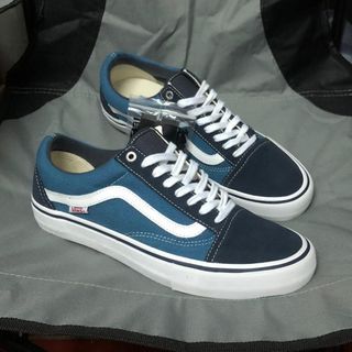 Vans Oldskool Pro Navy BNIB 100% Original Product