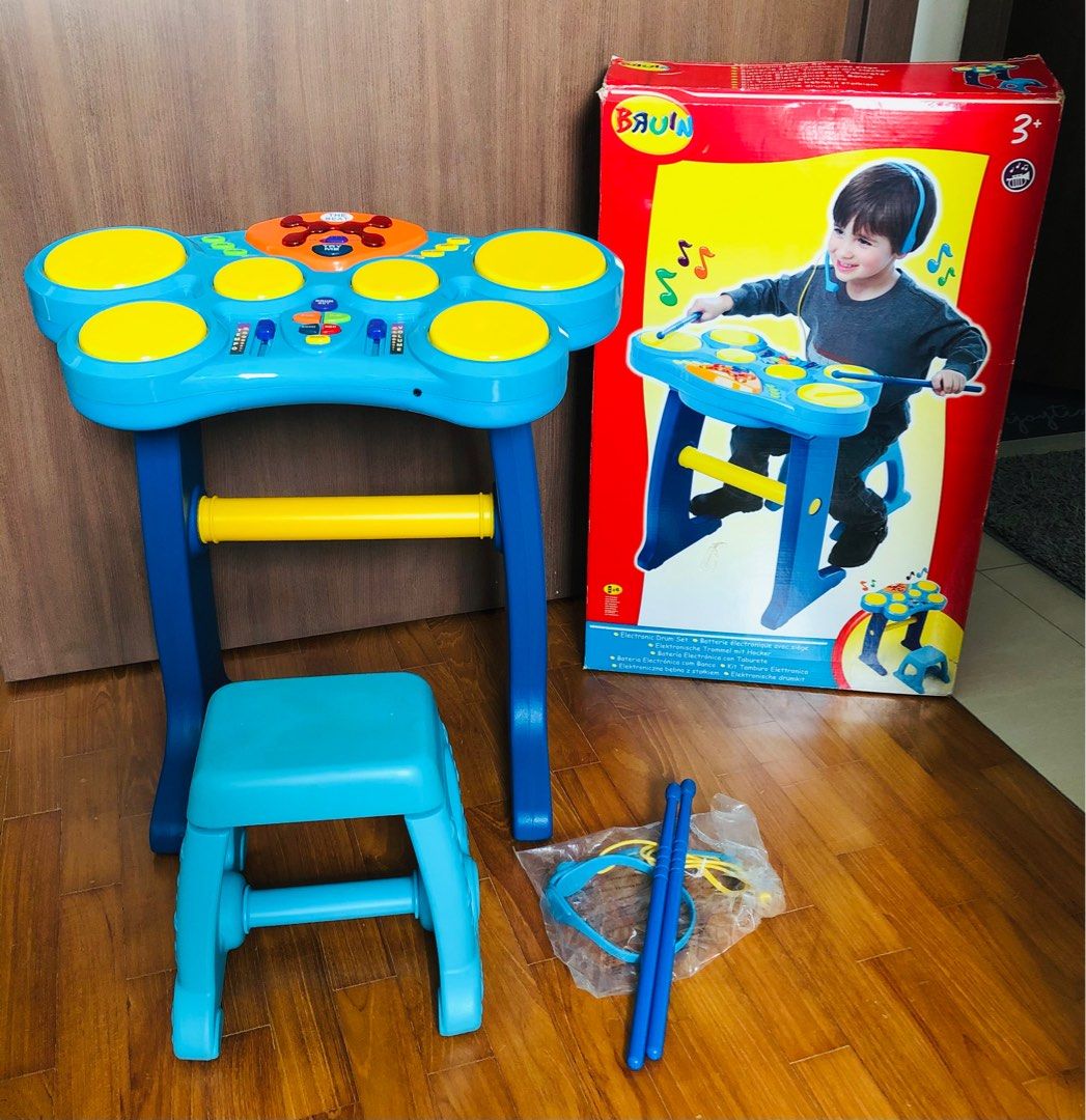 Bruin drum set new arrivals