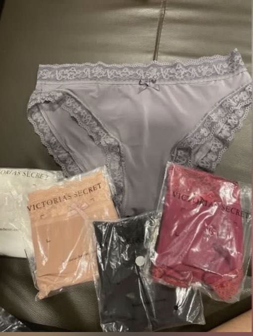 Victoria secrets Panties, Women's Fashion, Bottoms, Other Bottoms on