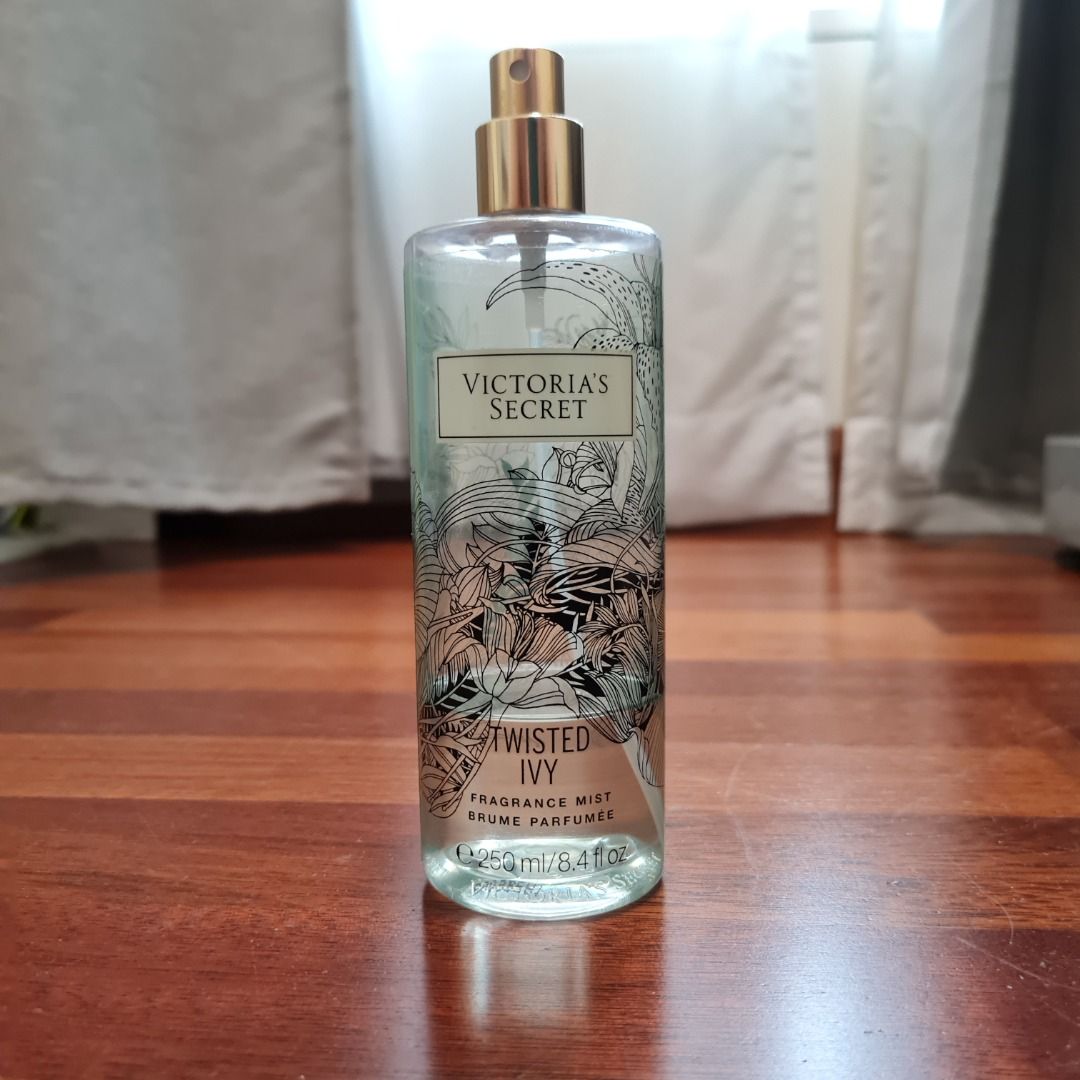 Victoria secret hotsell twisted ivy review