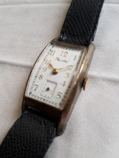 Vintage Manual Wind Wristwatch