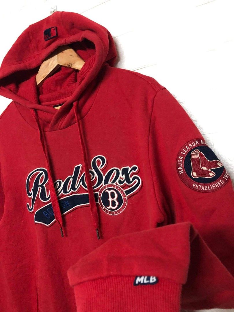 MLB Toddler Boston Red Sox Fleece Pullover Hoodie Athletic Grey 3T   Amazonin Sports Fitness  Outdoors