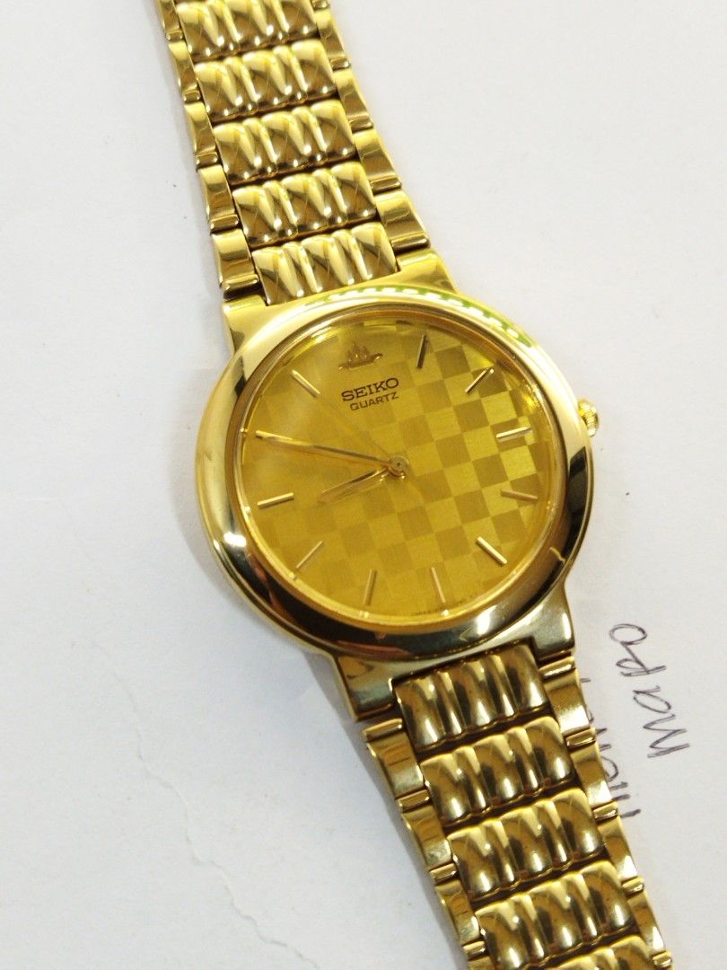 Seiko quartz outlet sx watch