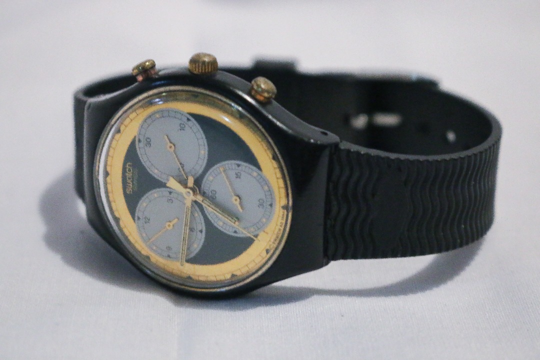 Swatch swiss store 22 jewels