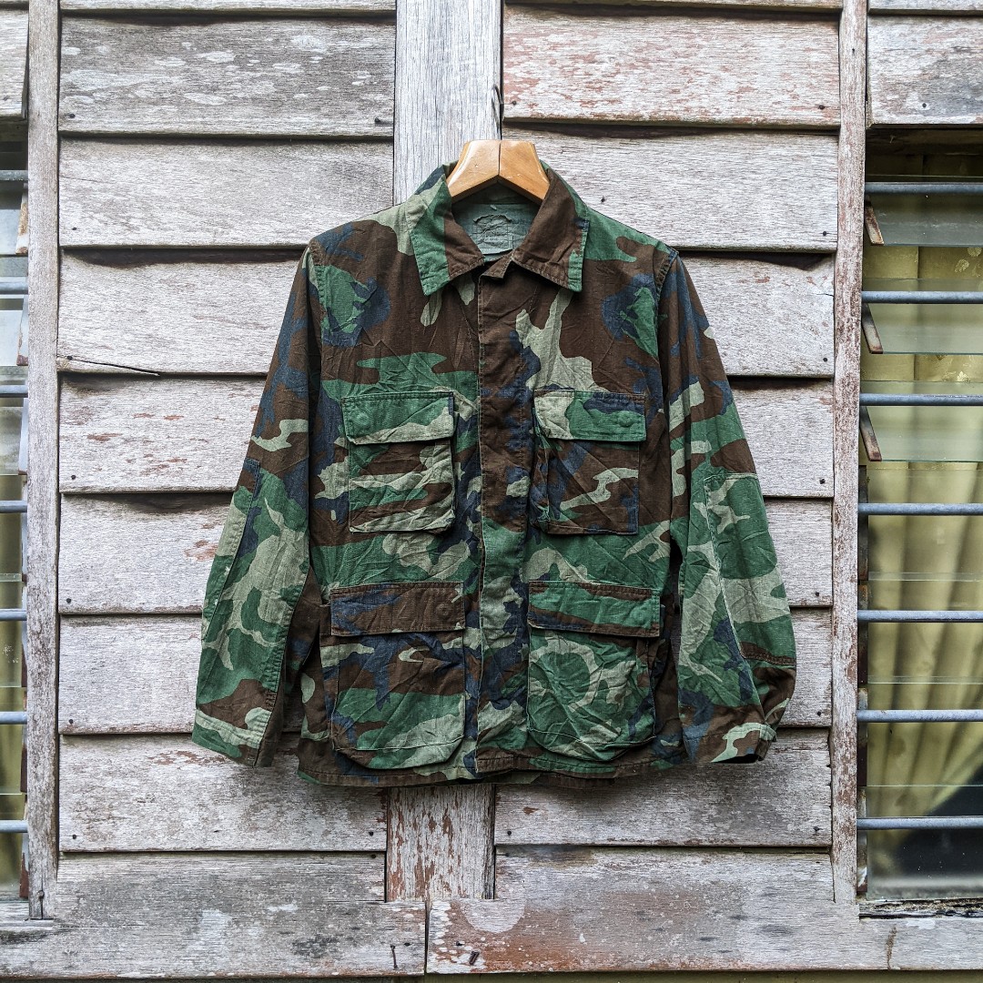 Usmc woodland jacket outlet