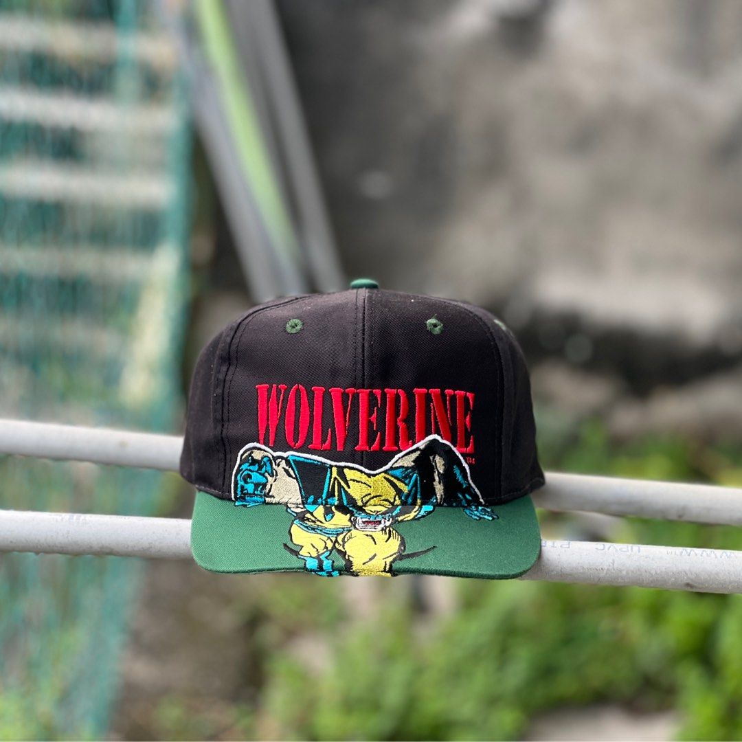 Vintage mens sales snapback hats