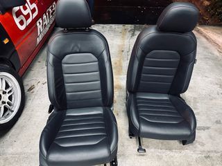 Volkswagen Golf MK7.5 Semi Bucket Seats!
