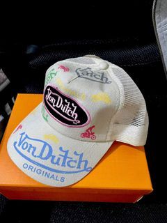 Von Dutch trucker cap