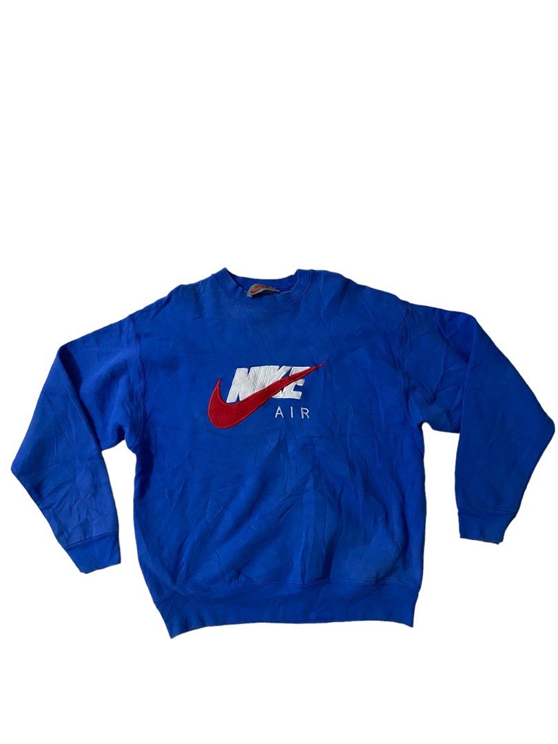 Vtg nike bootleg sweatshirt