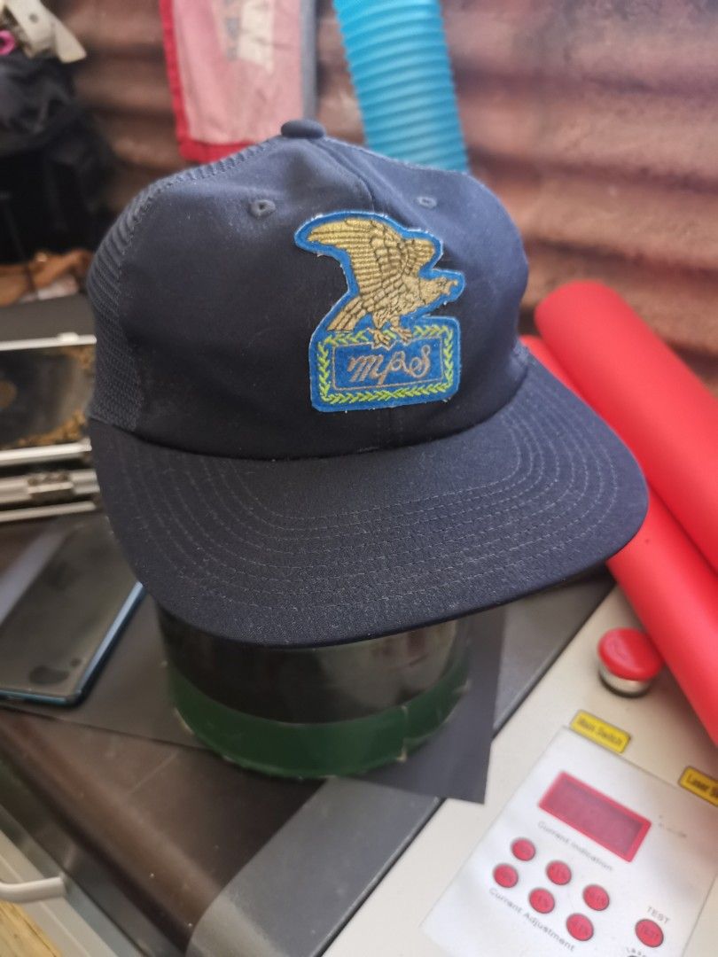 Mizuno outlet trucker hat