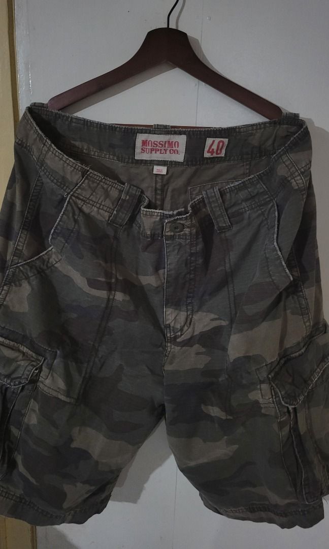 Mossimo supply co cargo shorts sales