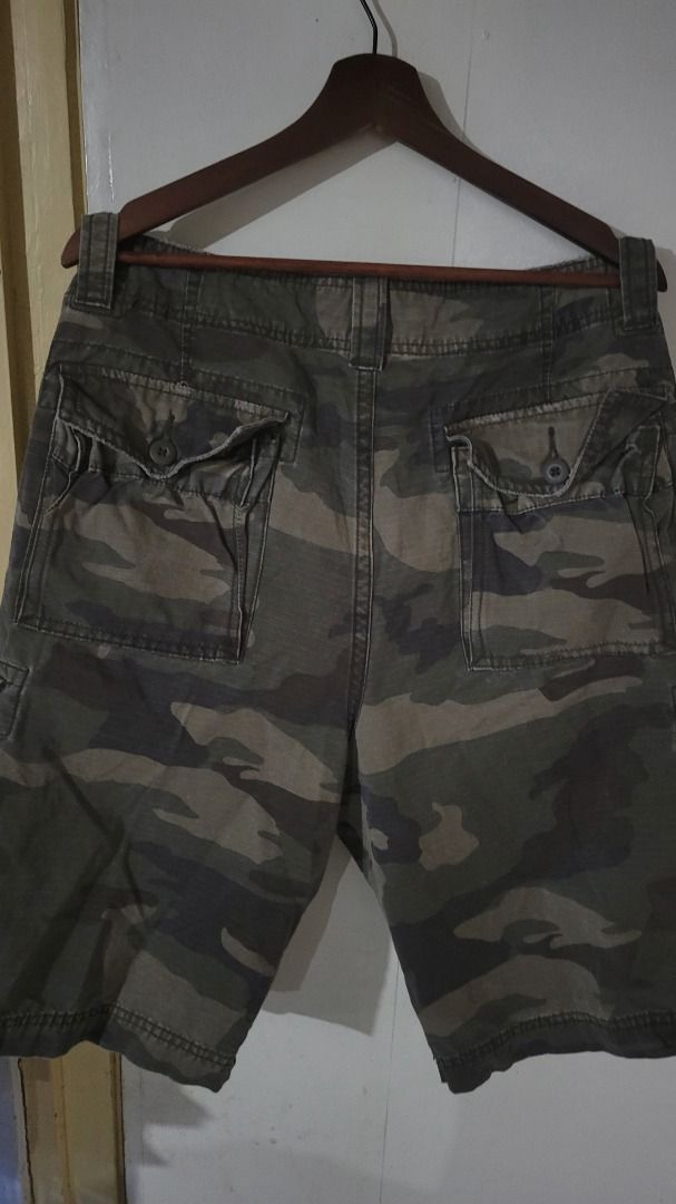 Mossimo camouflage shorts online