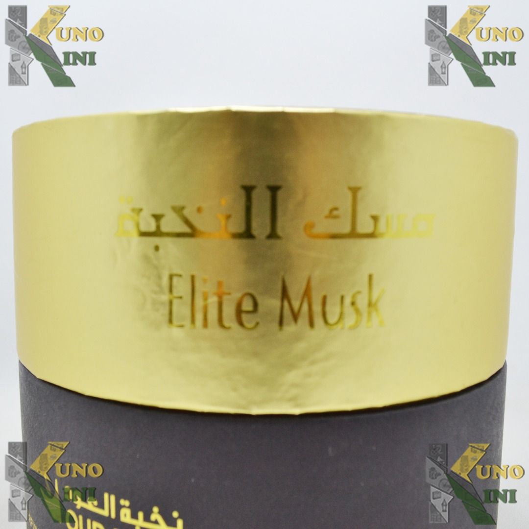 WADAH PARFUM ELITE MUSK OUD ELITE, Antik, Pajangan di Carousell