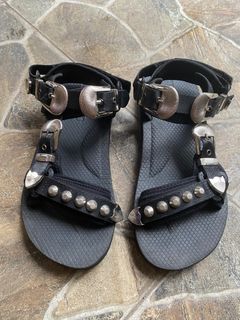 Wadstudio East Sandal NETT YA SISTUR