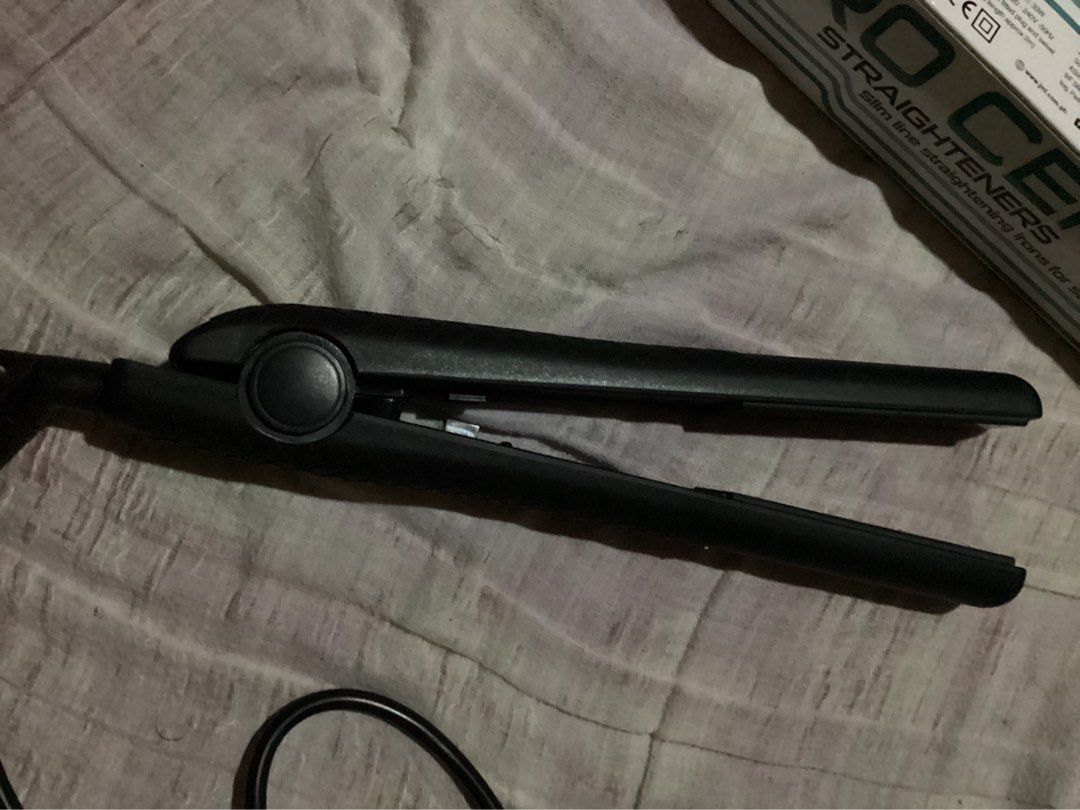 Pro ceramic hair straightener watsons online