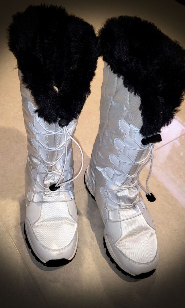 Winter Boots High Cut. FAST SALE