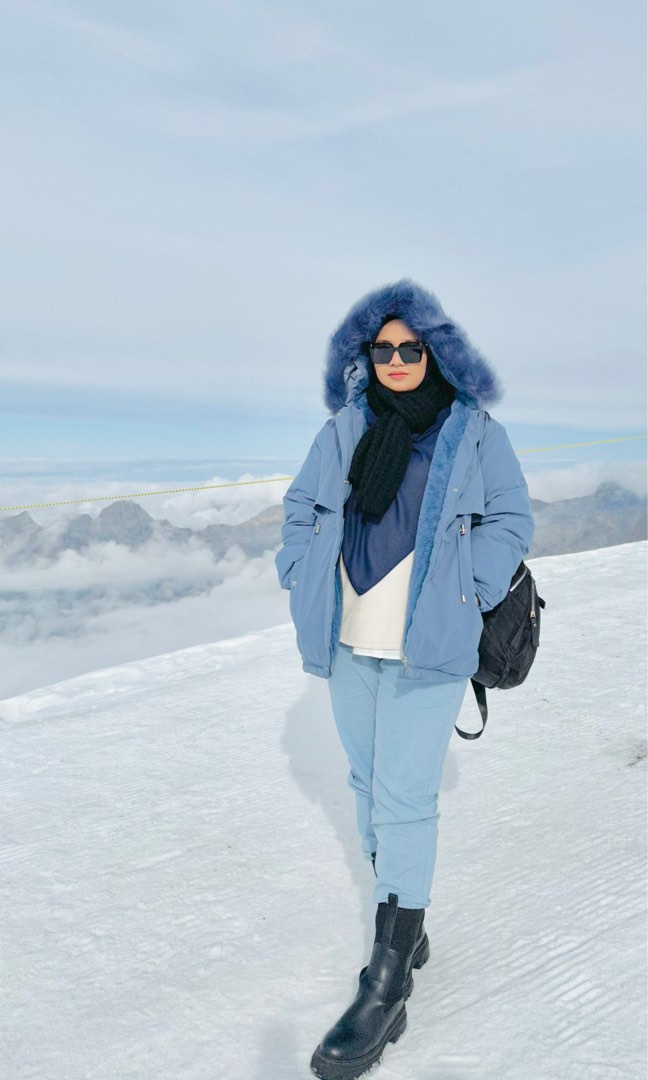 Winter jacket xxl top