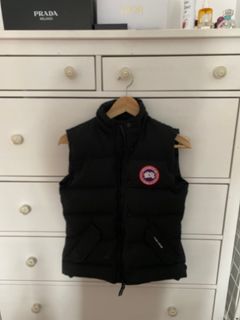 Womens Canada goose vest xs