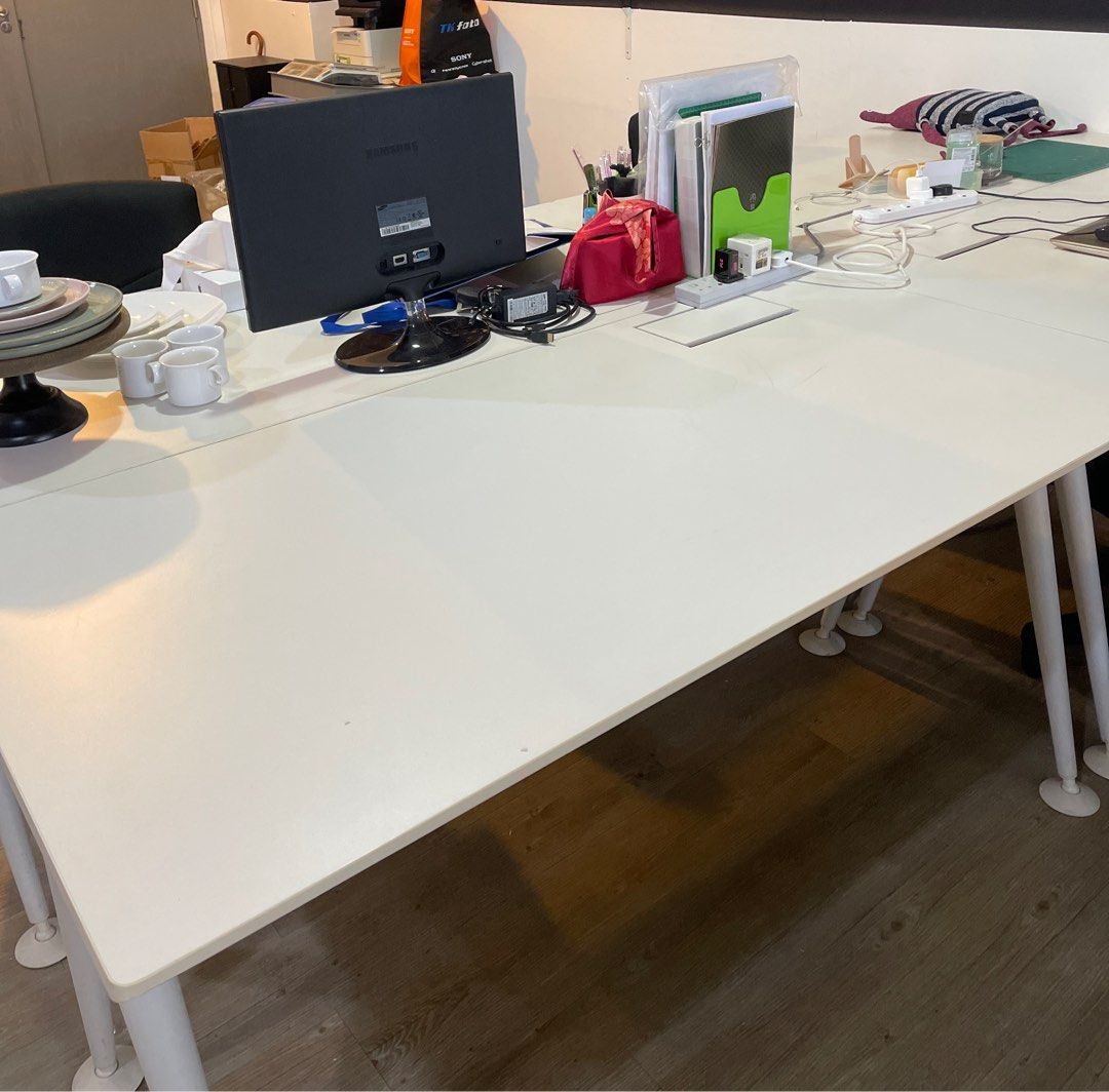 Working Table, Furniture & Home Living, Furniture, Tables & Sets on ...