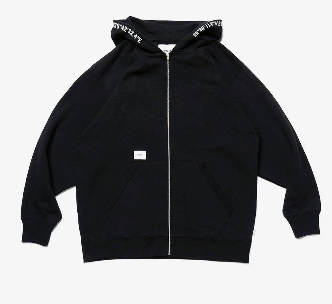 WTAPS 2022FW X3.0 HOODY BLACK XLサイズ ダブルタップス フーディー ...