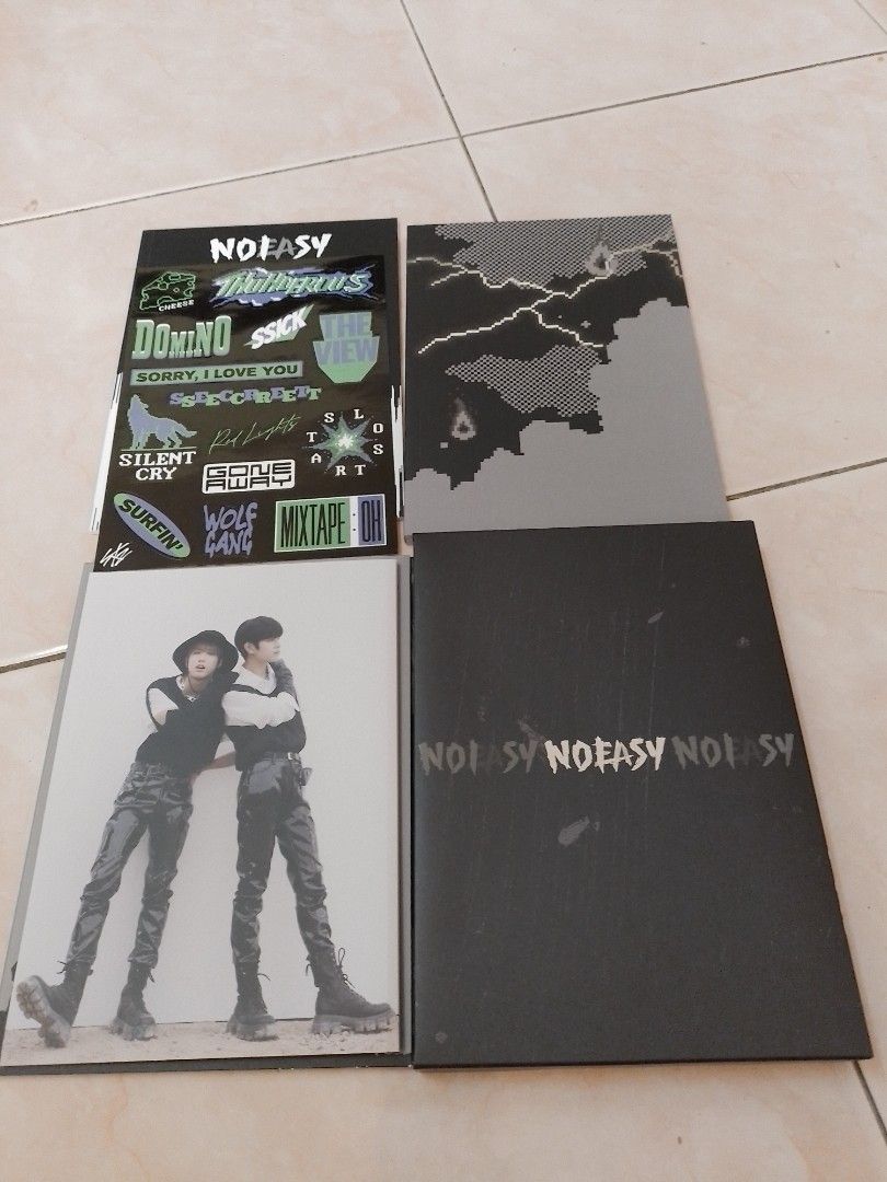 WTS STRAYKIDS SKZ ALBUM, Hobbies & Toys, Music & Media, CDs & DVDs on ...