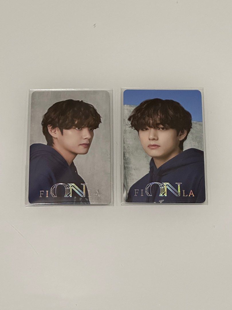 Taehyung fila on sale