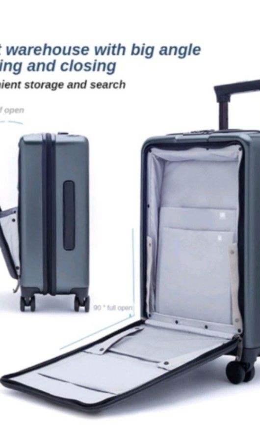 Xiaomi Latest 20inch Cabin Luggage, Hobbies & Toys, Travel, Luggage on