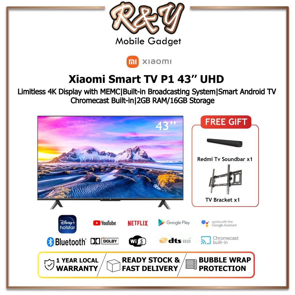 How to play netflix on mi tv shop