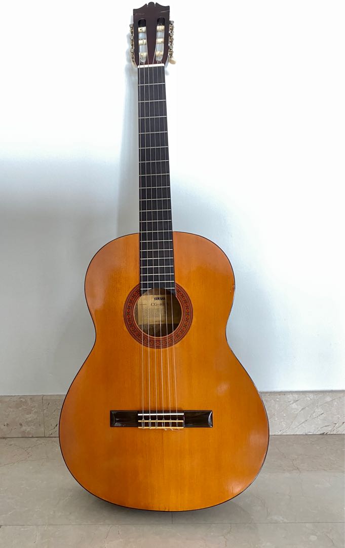 Yamaha CG 40A Classic Guitar Hobbies Toys Music Media Musical Yamaha CG 40A Classic Guitar Hobbies Toys Music Media Musical