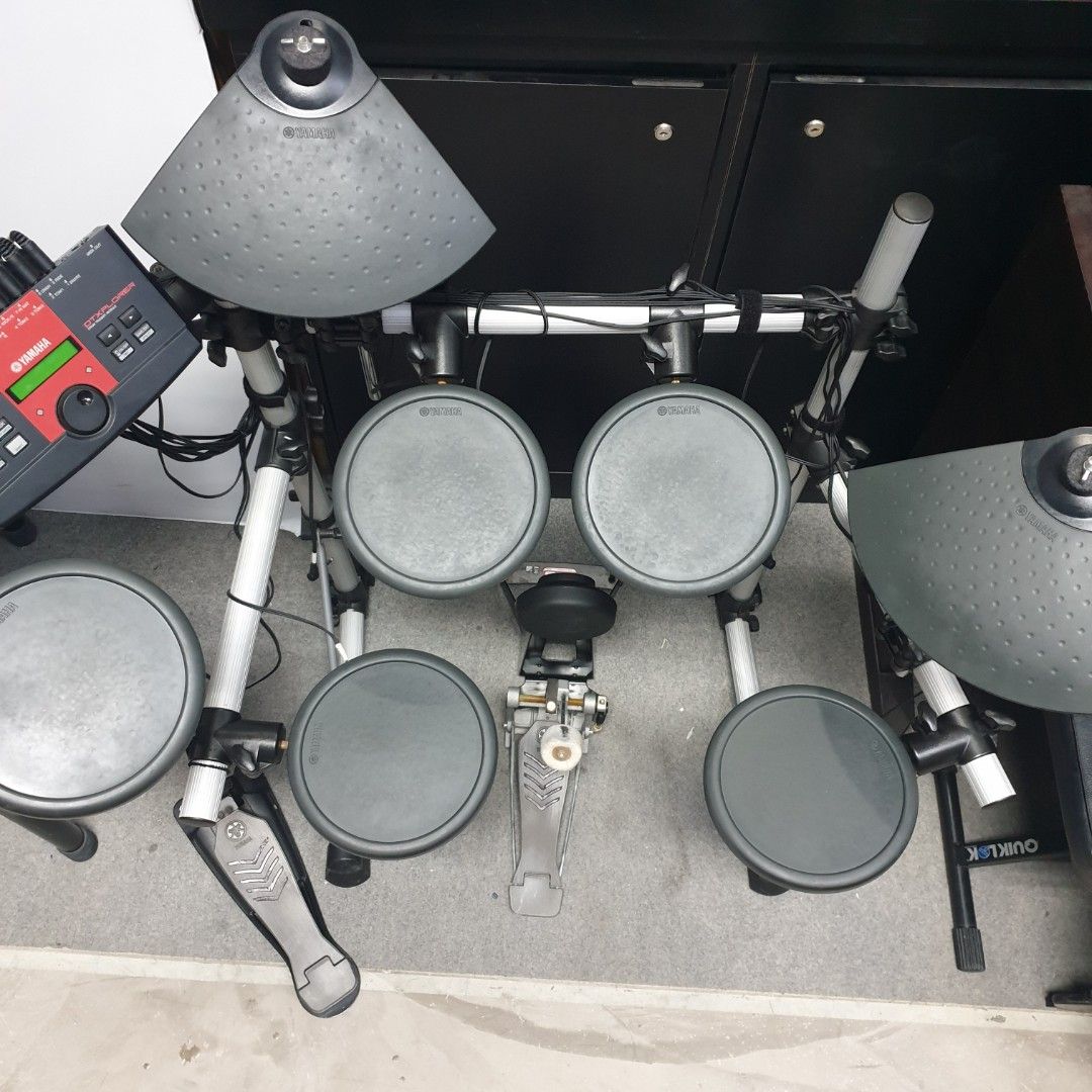 成瀬様専用　電子ドラム YAMAHA DTPK9 M DTXPLORER