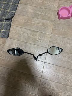 Yamaha sniper 150 stock mirrors